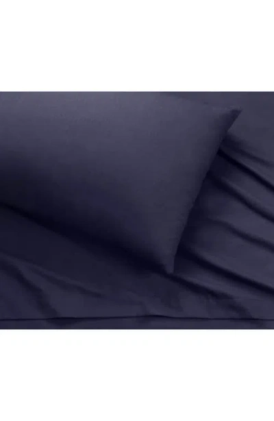 Martex 225 Thread Count Sheet Set In Navy