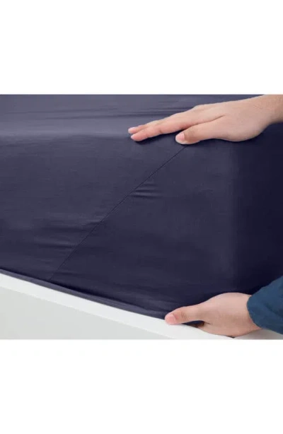 Martex 225 Thread Count Sheet Set In Navy