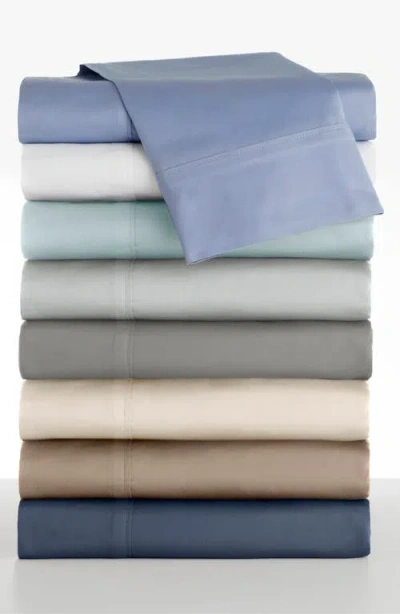 Martex Solid 400 Thread Count Cotton Sateen Sheet Set In White