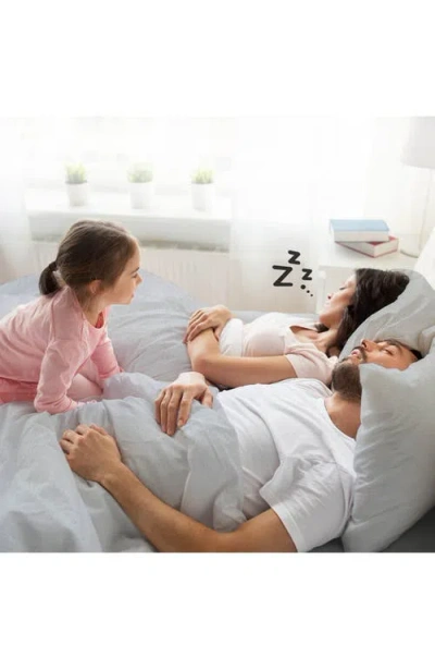 Martex 225 Thread Count Sheet Set In Light Grey