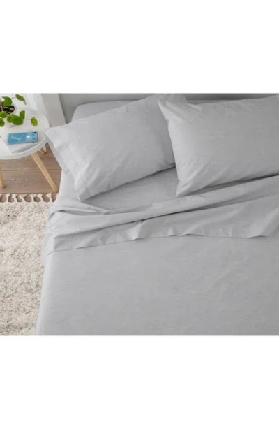 Martex 225 Thread Count Sheet Set In Light Grey