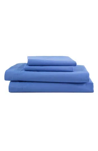 Martex Everyday 225 Thread Count Sheet Set In Ceil Blue