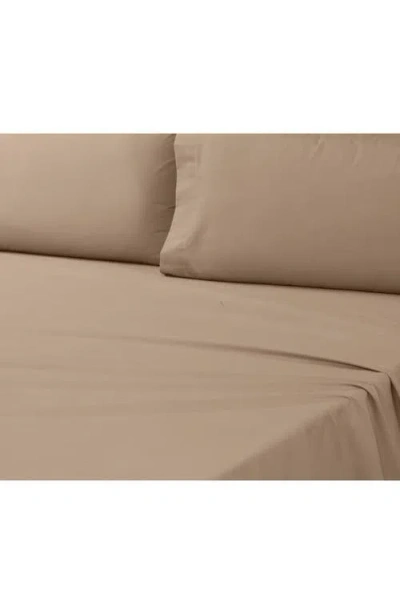 Martex Everyday 225 Thread Count Sheet Set In Khaki