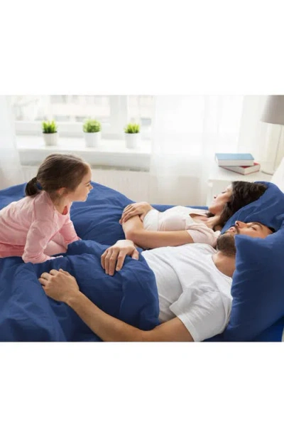 Martex Everyday 225 Thread Count Sheet Set In Ceil Blue