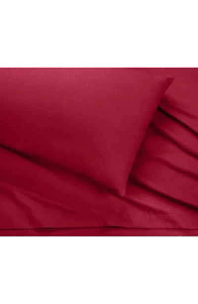 Martex 225 Thread Count Sheet Set In Paprika