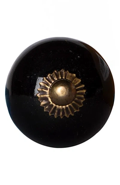 Kinetic 8-pack Knobs In Bronze Black