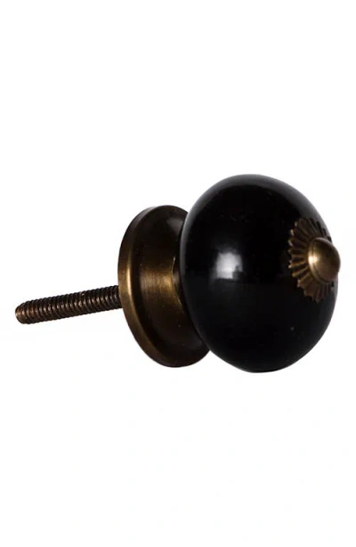 Kinetic 8-pack Knobs In Bronze Black