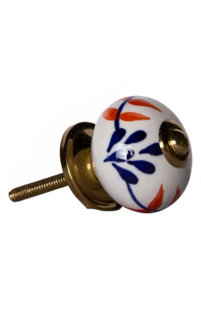 Kinetic 12-pack Knobs In Blue Orange Cream