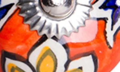 Kinetic 8-pack Knobs In Orange Ribbon