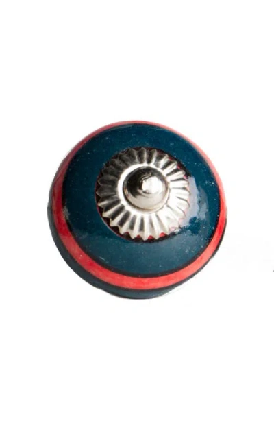 Kinetic 8-pack Knobs In Red Blue