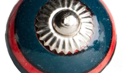 Kinetic 8-pack Knobs In Red Blue