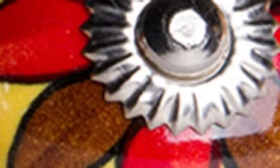 Kinetic 8-pack Knobs In Yellow Red Brown