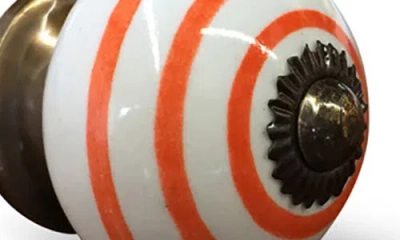 Kinetic 12-pack Knobs In Orange