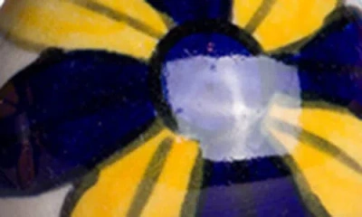 Kinetic 8-pack Knobs In Navy Yellow