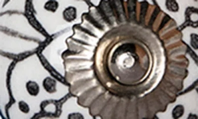 Kinetic 12-pack Knobs In Black White Silver