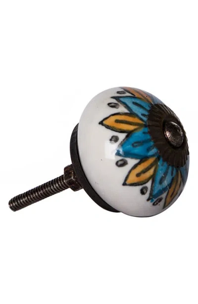 Kinetic 12-pack Knobs In Blue Yellow