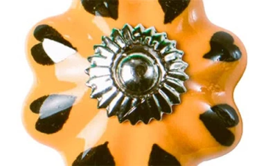 Kinetic 8-pack Knobs In Golden Flower