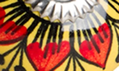 Kinetic 8-pack Knobs In Yellow Red