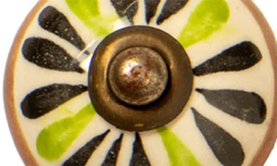 Kinetic 12-pack Knobs In Yellow Petals