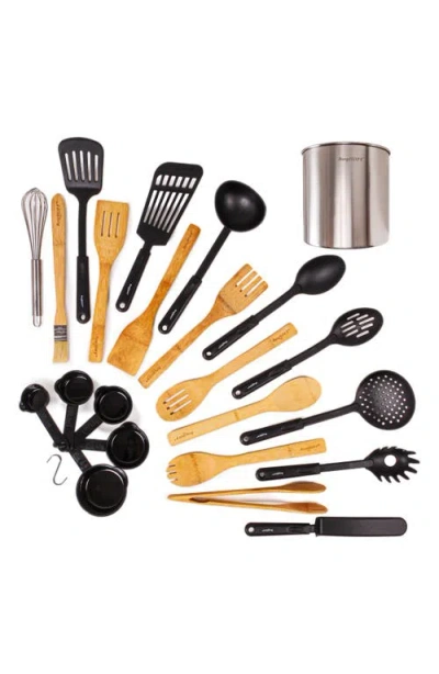 Berghoff 25-piece Assorted Kitchen Tool Set In Silver Multi