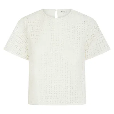 Nooki Design Women's Mayhew Top - White