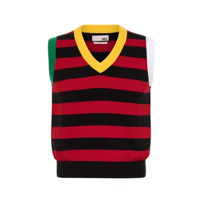 Come On Women's Gropius Vest Red