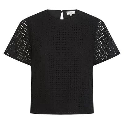 Nooki Design Women's Mayhew Top - Black