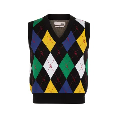 Come On Women's Yellow / Orange Gropius Vest Yellow In Yellow/orange