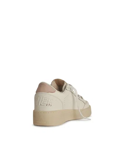 Golden Goose Ball Star Sneakers In White