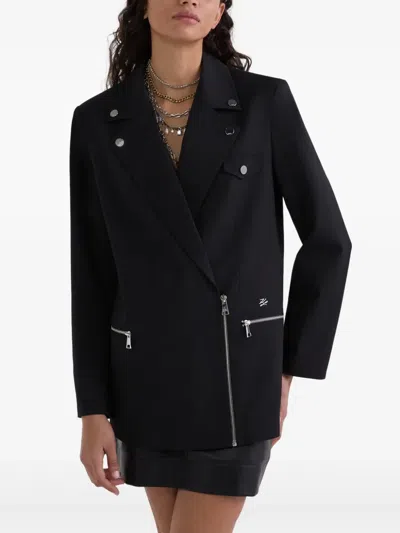 Karl Lagerfeld Woman In Black