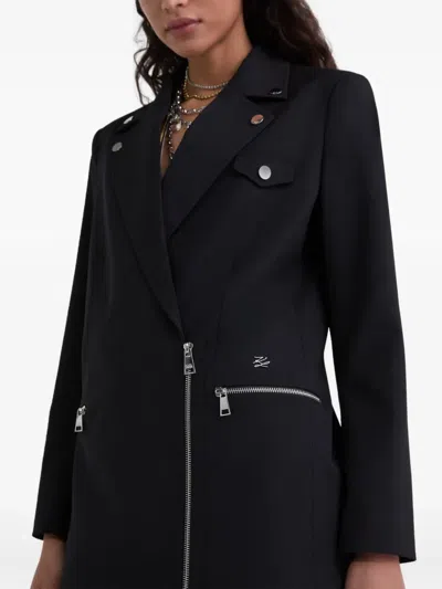 Karl Lagerfeld Woman In Black