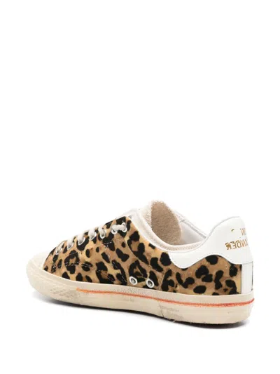 Hidnander Starless Sneakers In Neutrals