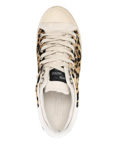 Hidnander Starless Sneakers In Neutrals