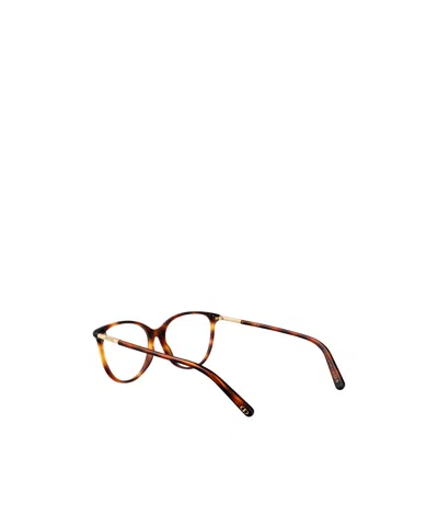 Dior Full Frame Plain Mirror In Brown