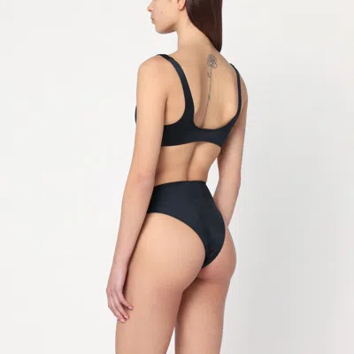 Venuja Timeless Cut Bikini In Black