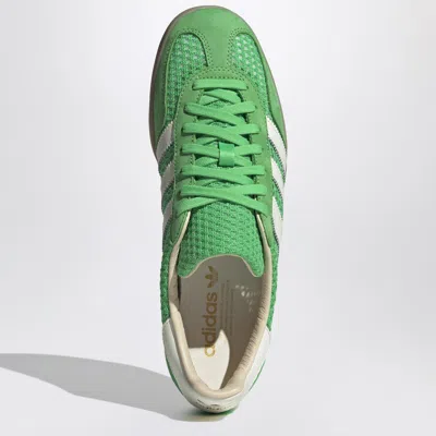 Adidas Originals Adidas Gazelle Indoor Sneaker In Green