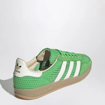 Adidas Originals Adidas Gazelle Indoor Sneaker In Green