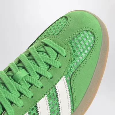 Adidas Originals Adidas Gazelle Indoor Sneaker In Green