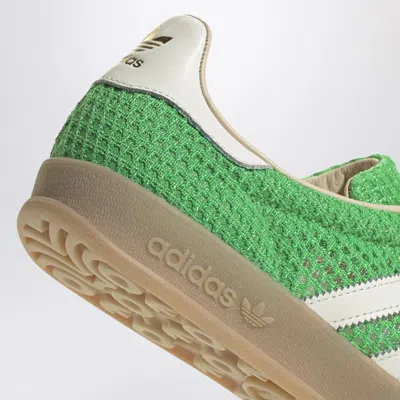 Adidas Originals Adidas Gazelle Indoor Sneaker In Green