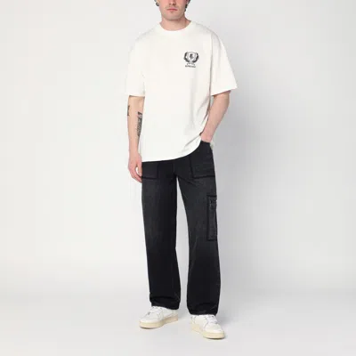 Represent Belt Loop Jeans In Black