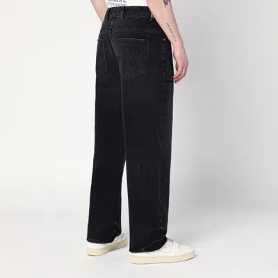 Represent Belt Loop Jeans In Black
