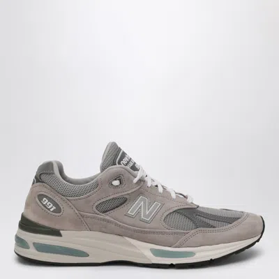 New Balance Made In Uk 991v2 Sneakers In Grey In Grey