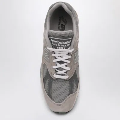 New Balance Made In Uk 991v2 Sneakers In Grey In Grey