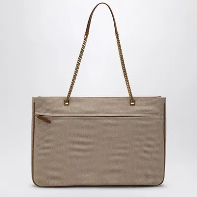 Valentino Women's Large Viva Superstar Bag In Beige