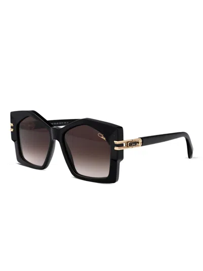 Cazal Mod. 8518 Sunglasses In 001 Black