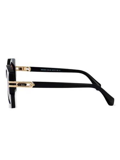 Cazal Mod. 8518 Sunglasses In 001 Black