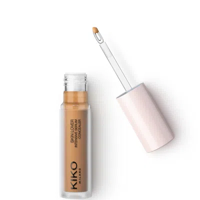 Kiko Milano Skin Lover Intensive Serum Concealer 8ml (various Shades) - 10 Butterscotch In 10 Butterscotch