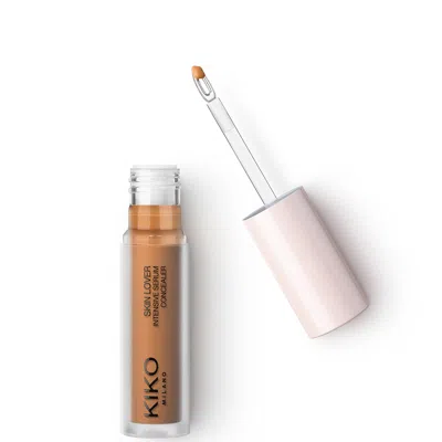 Kiko Milano Skin Lover Intensive Serum Concealer 8ml (various Shades) - 11 Walnut In 11 Walnut