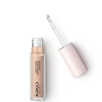 Kiko Milano Skin Lover Intensive Serum Concealer 8ml (various Shades) - 06 Hazelnut In 06 Hazelnut