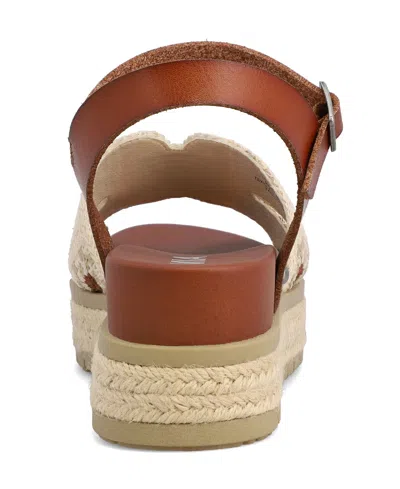 Mia Women's Kika Sandal In Sand